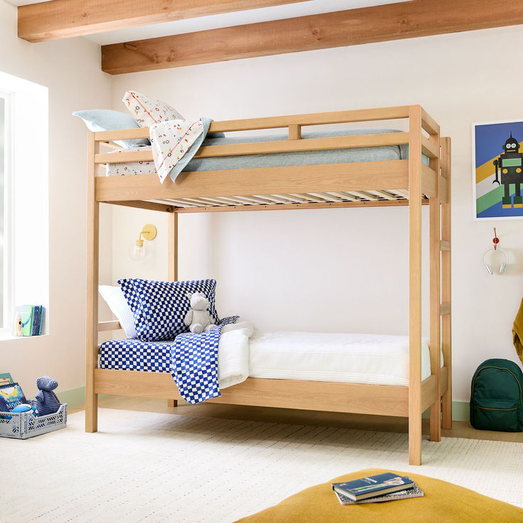 Story Bunk Bed + Trundle