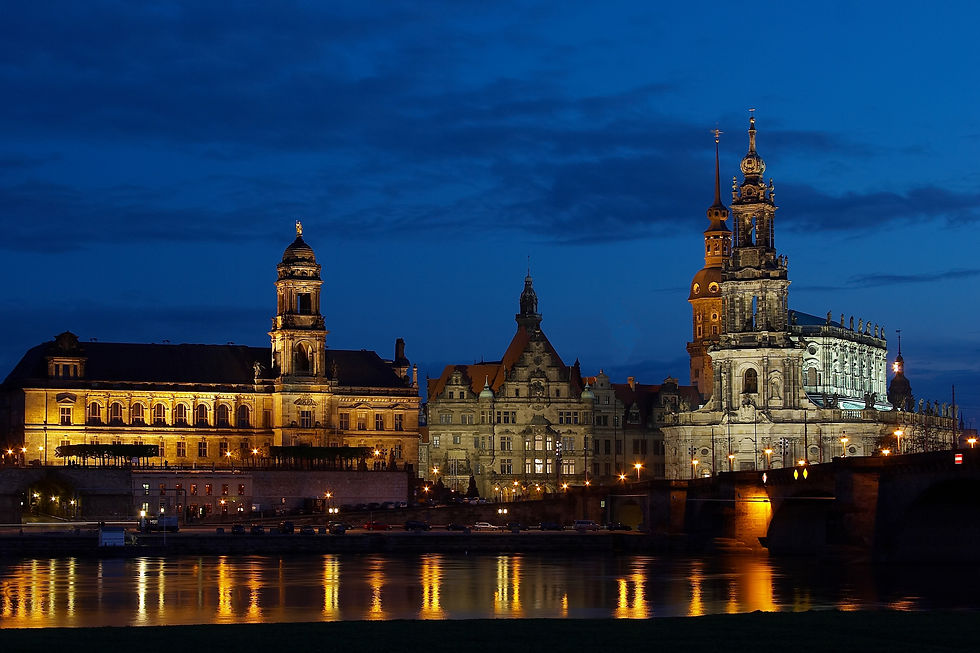 Elbpromenade - Dresden