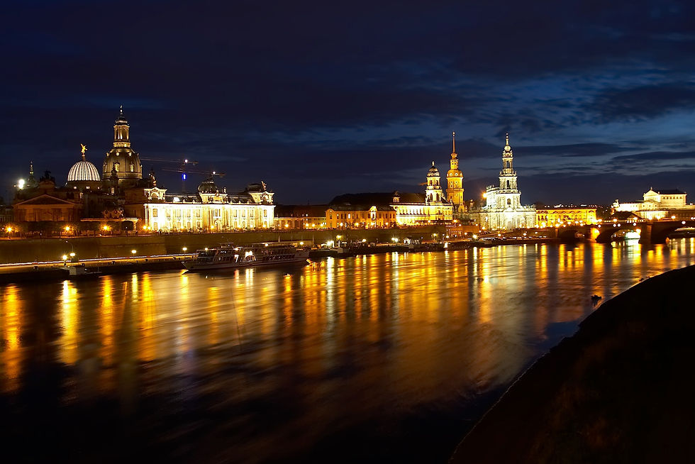 Elbpromenade - Dresden