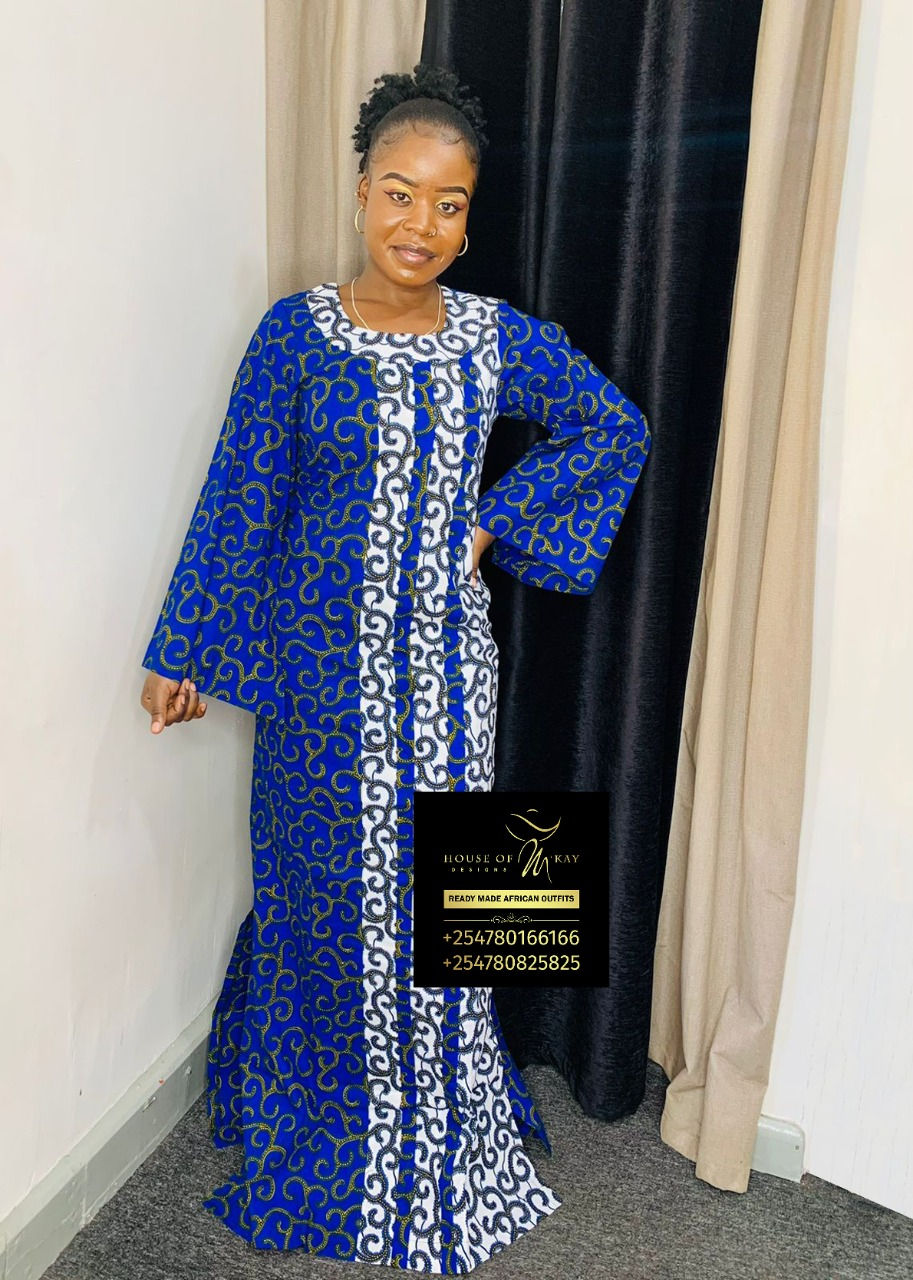 Thumbnail: Ankara Long