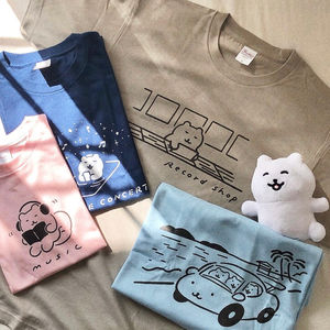 Tシャツ（リットーミュージック）