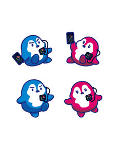 名刺用イラスト