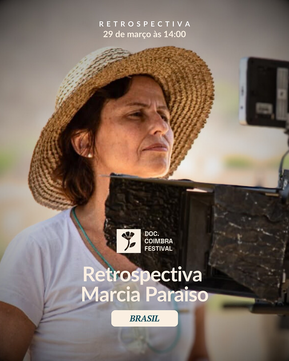 Retrospectiva Marcia Paraiso