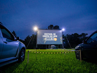Iniciada a décima terceira edição do Festival de Cinema da Lapa