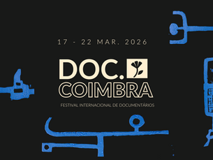 DOC.Coimbra apresenta nova ID visual para 2026