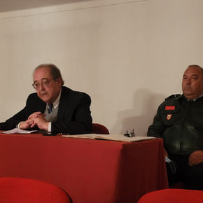 Tomada de posse dos Orgãos Sociais da Federação