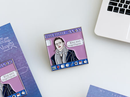 트루 시크릿 Who You Think I Am 2018