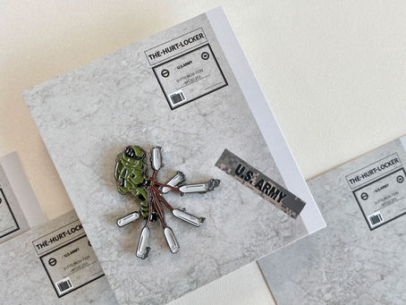 허트 로커 The Hurt Locker 2008