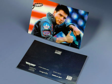 톰 크루즈 특별전  Special Screening of Tom Cruise