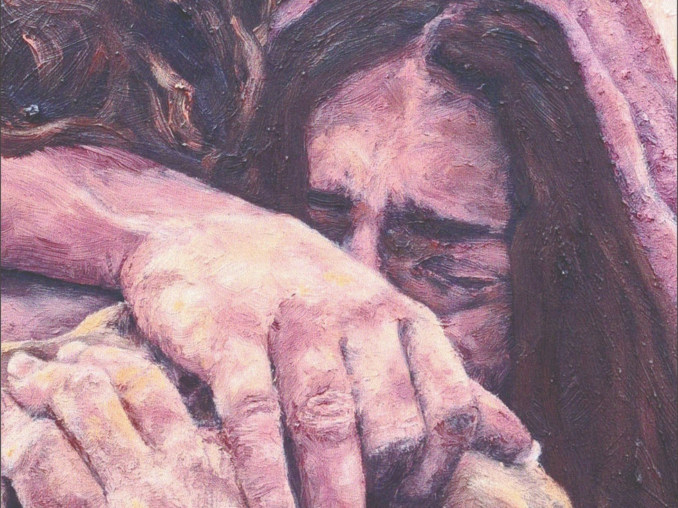Thumbnail: Hold On To Me: Art Prints