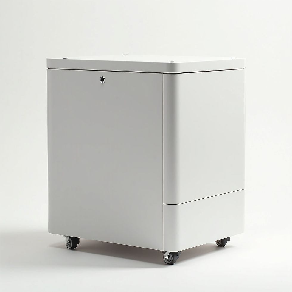 Heavy Duty Power Unit