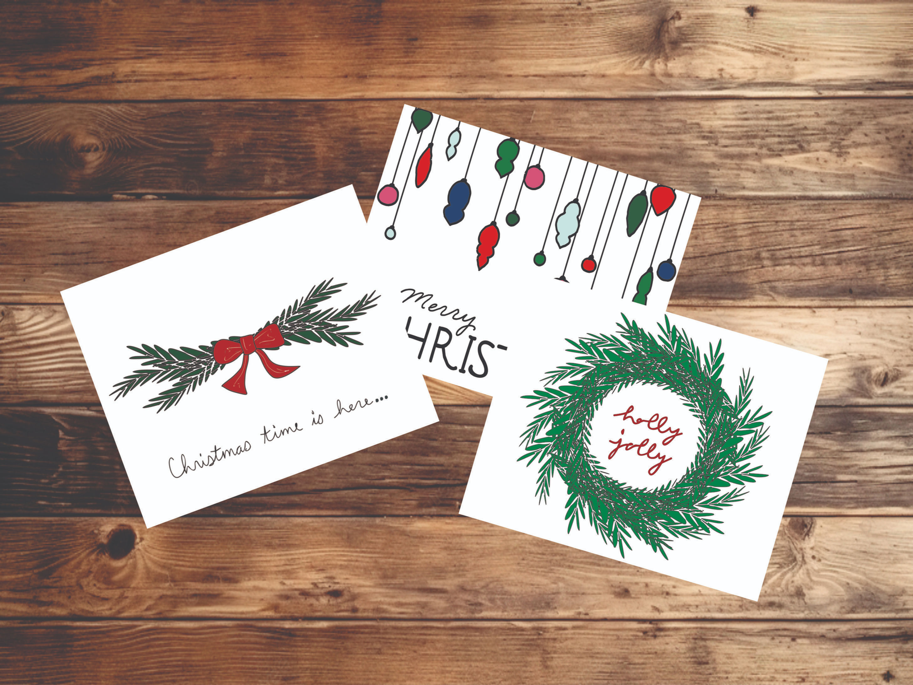 Christmas Cards