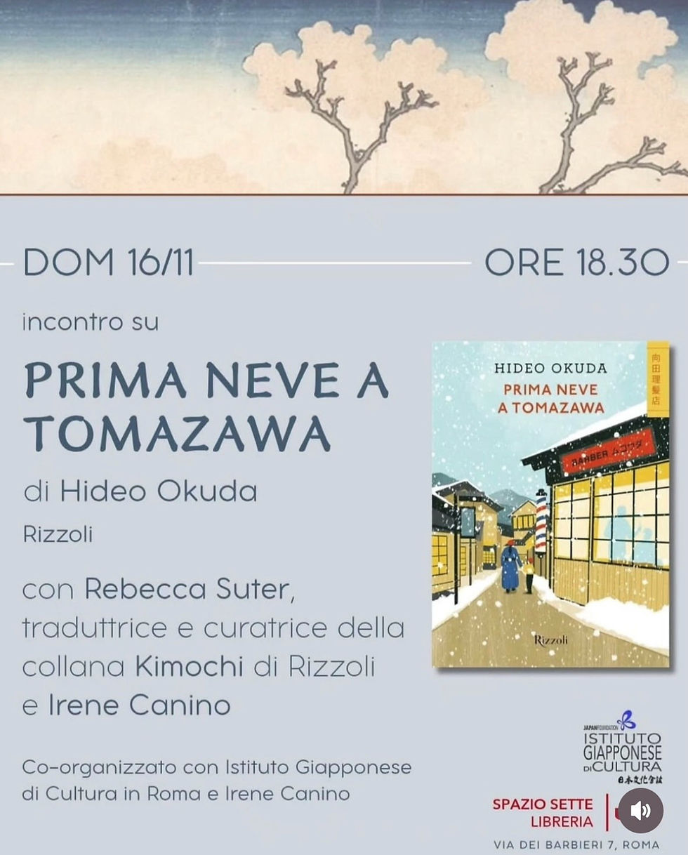 Bookclub Ore Giapponesi