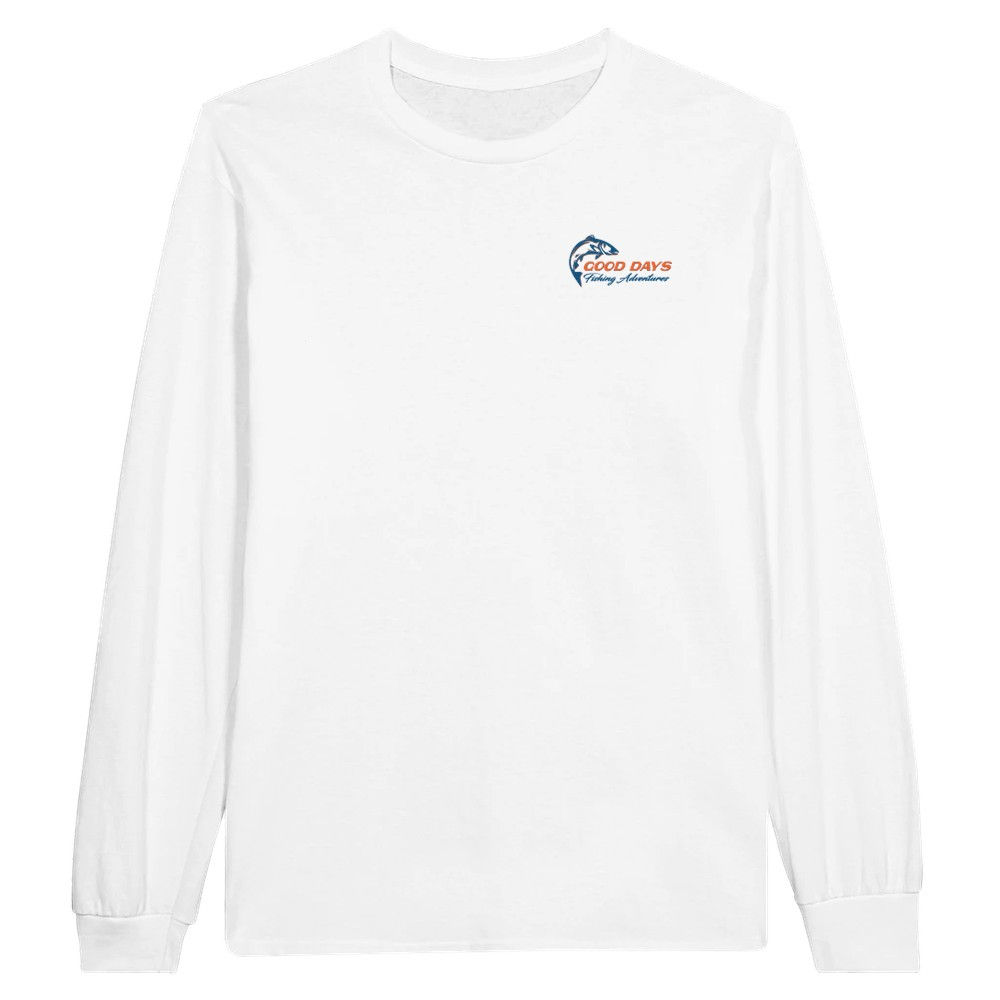 Good Days Longsleeve T-shirt