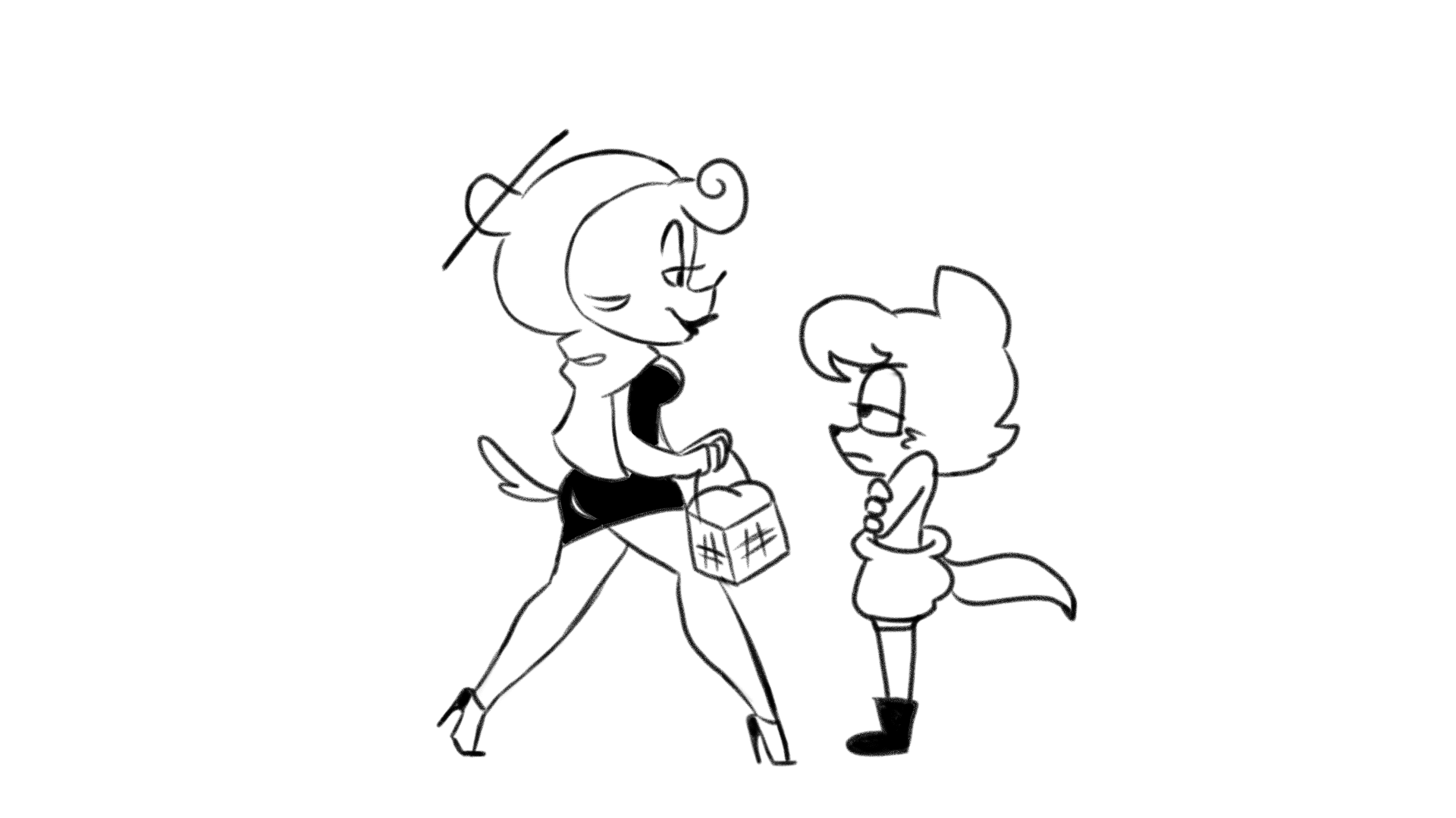 show hello there.gif