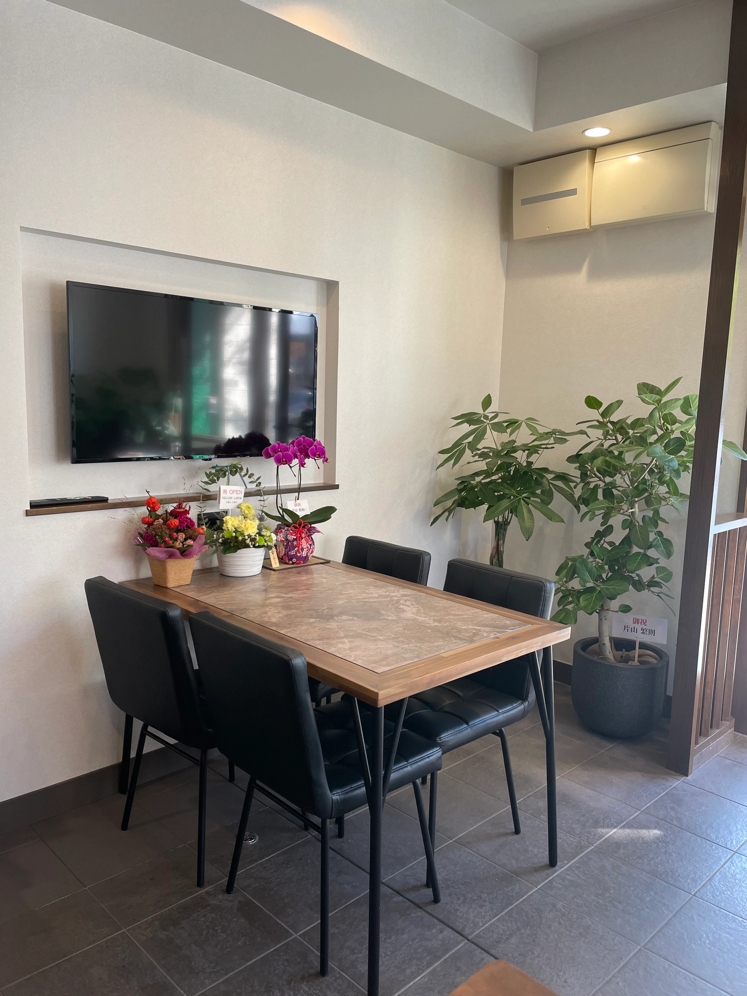 スクエアラボ内観1