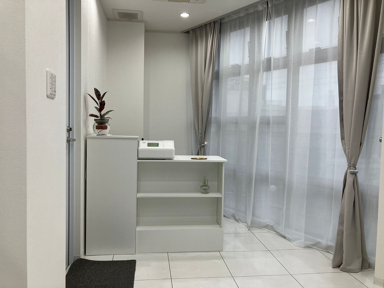 店舗受付