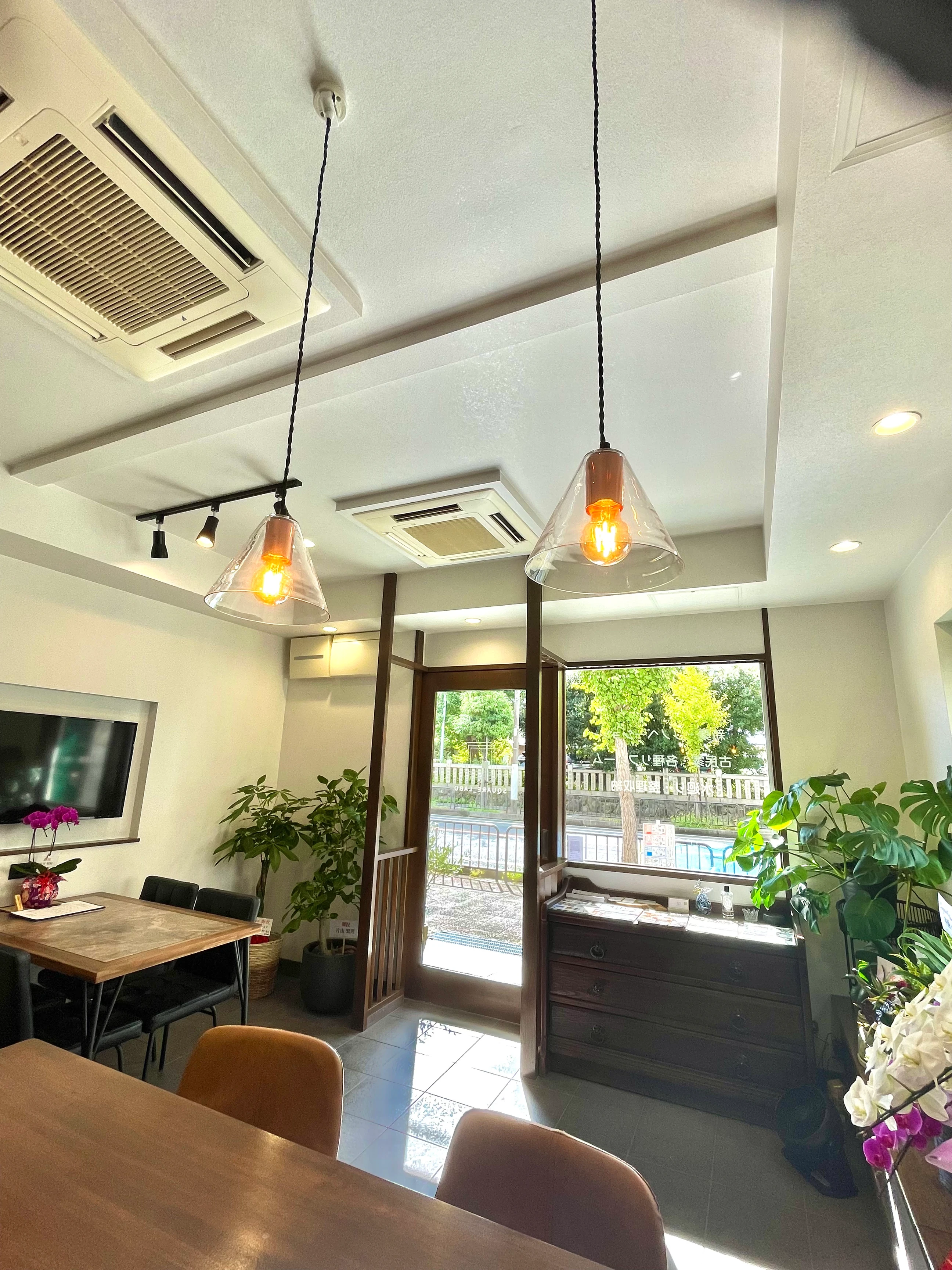 スクエアラボ内観2