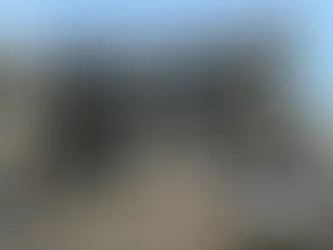 外壁工事の様子