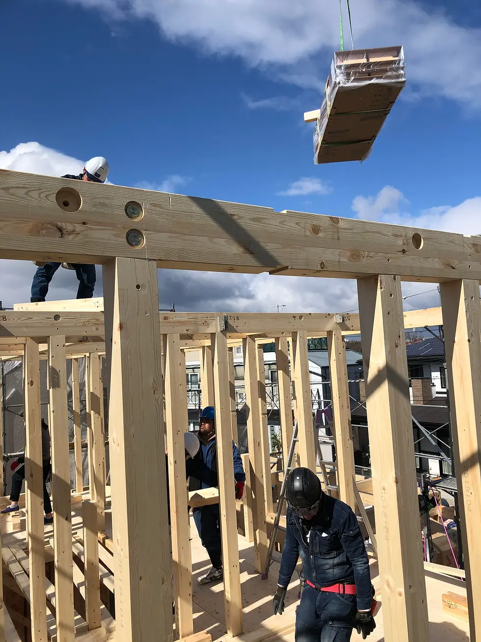 公共工事に参加できる建築会社へ