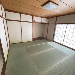 和室リフレッシュ!畳・襖・障子の張り替え