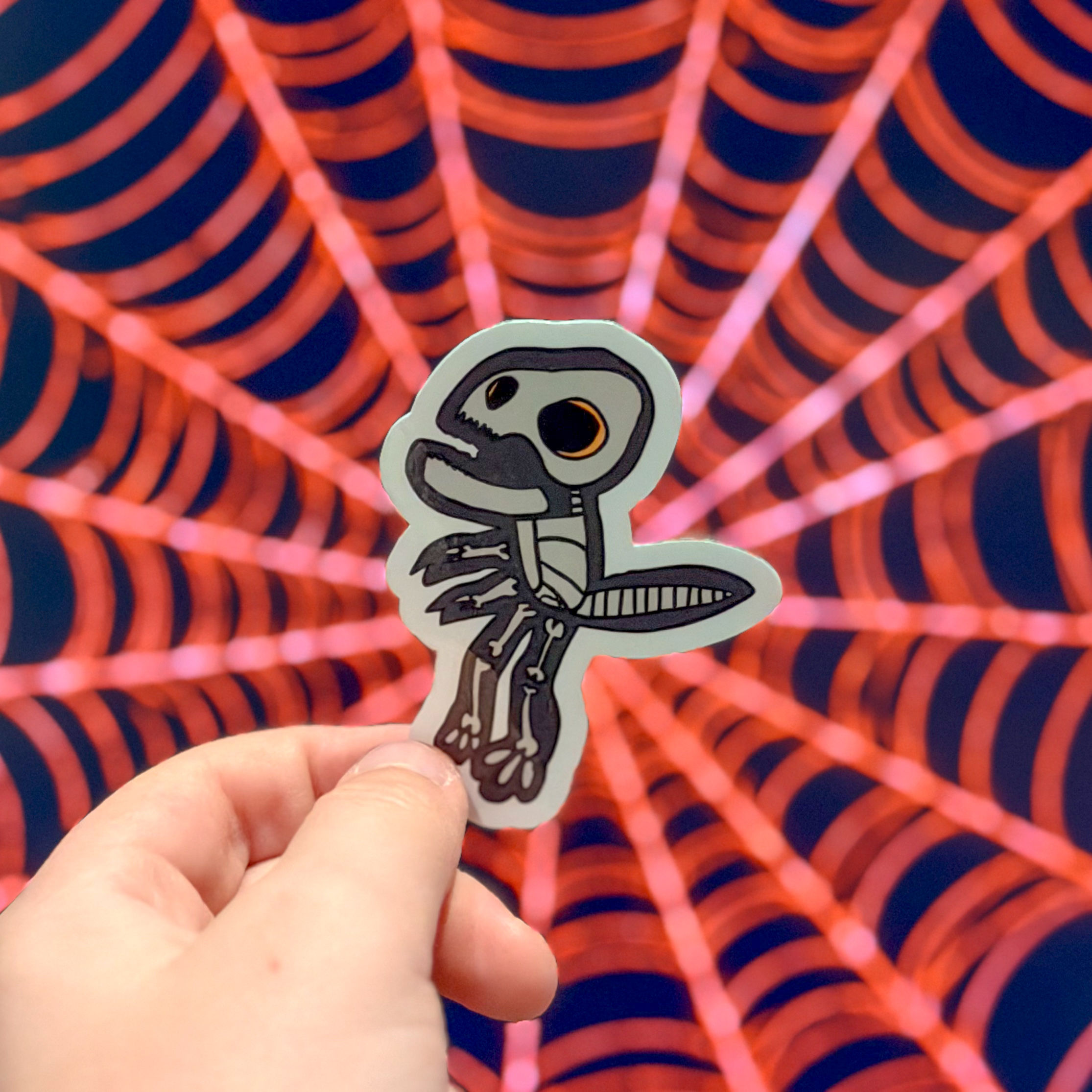 Dino Skeleton