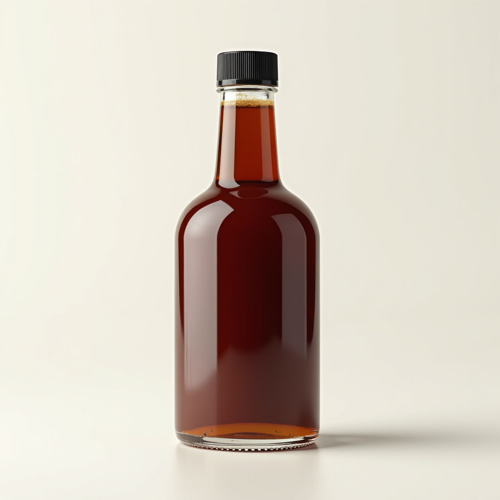 Smoky Maple Bourbon