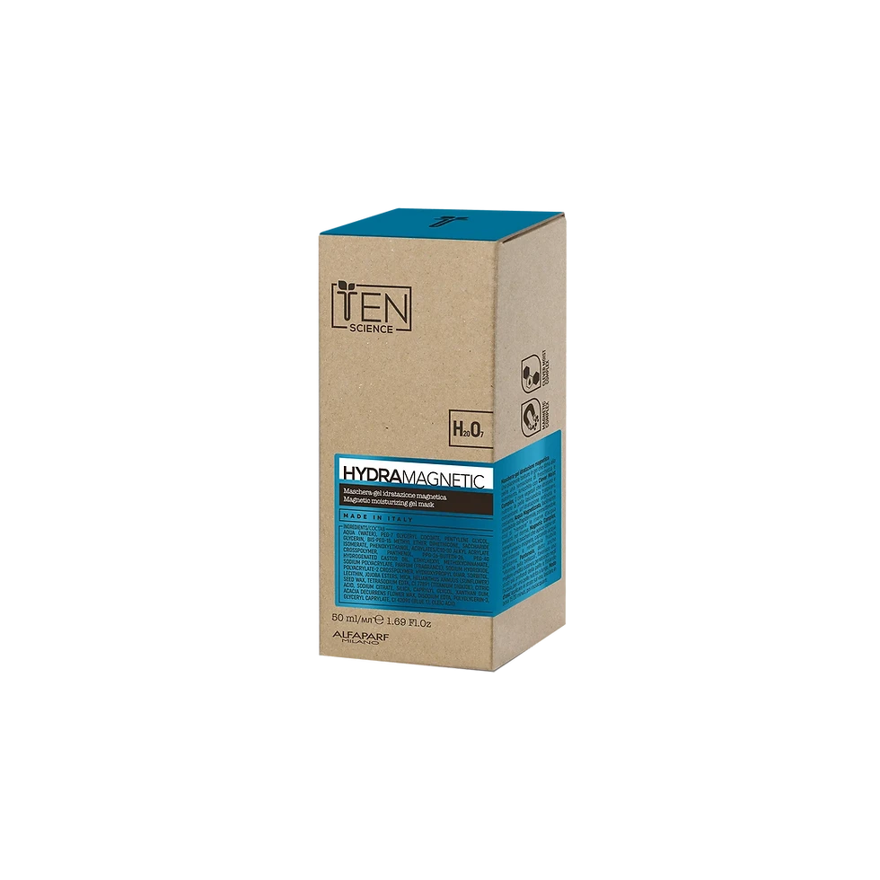 Miniatura: HYDRA MAGNETIC Maschera-gel Idratazione Magnetica 50 ml