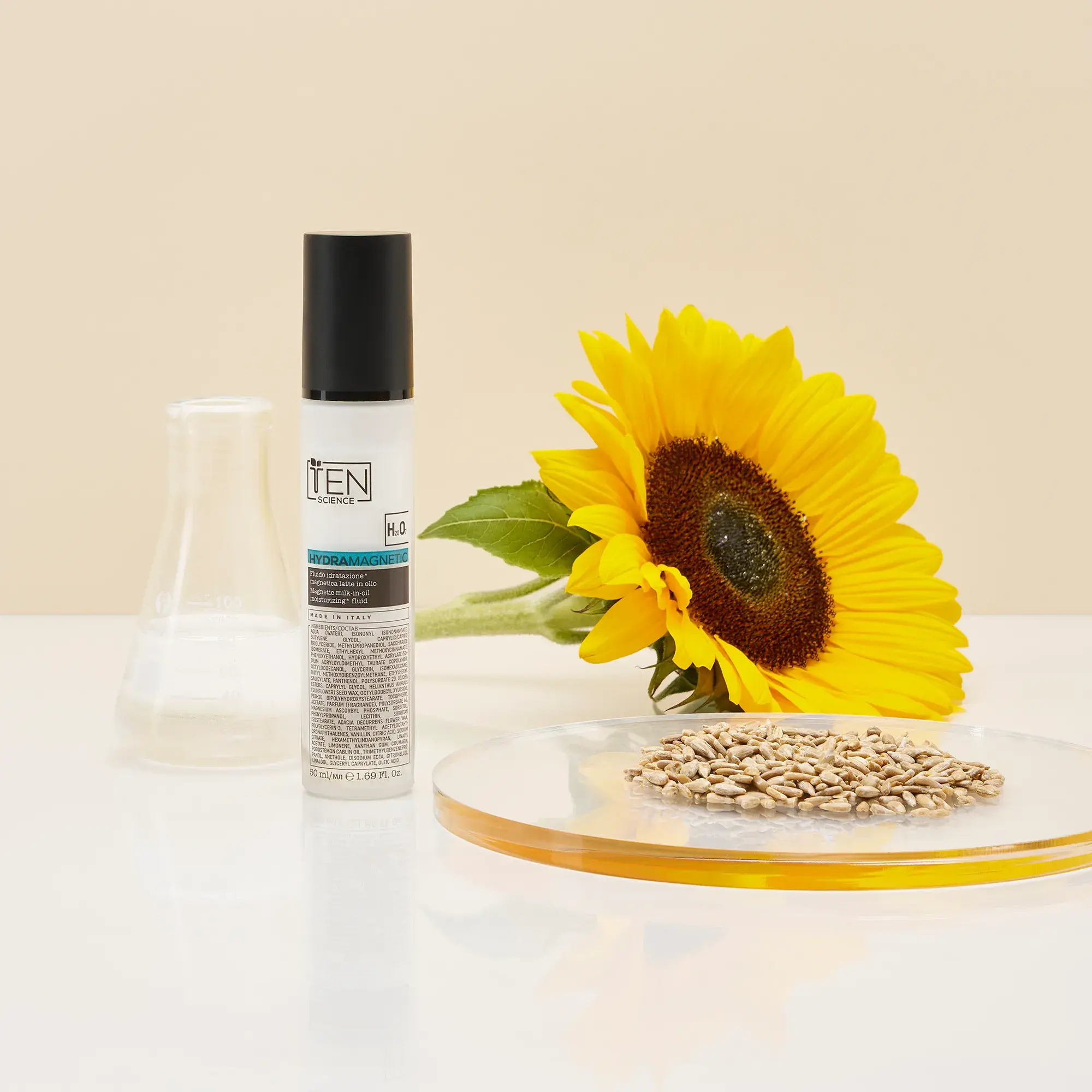 HYDRA MAGNETIC Fluido Idratazione Magnetica Latte in Olio 50 ml