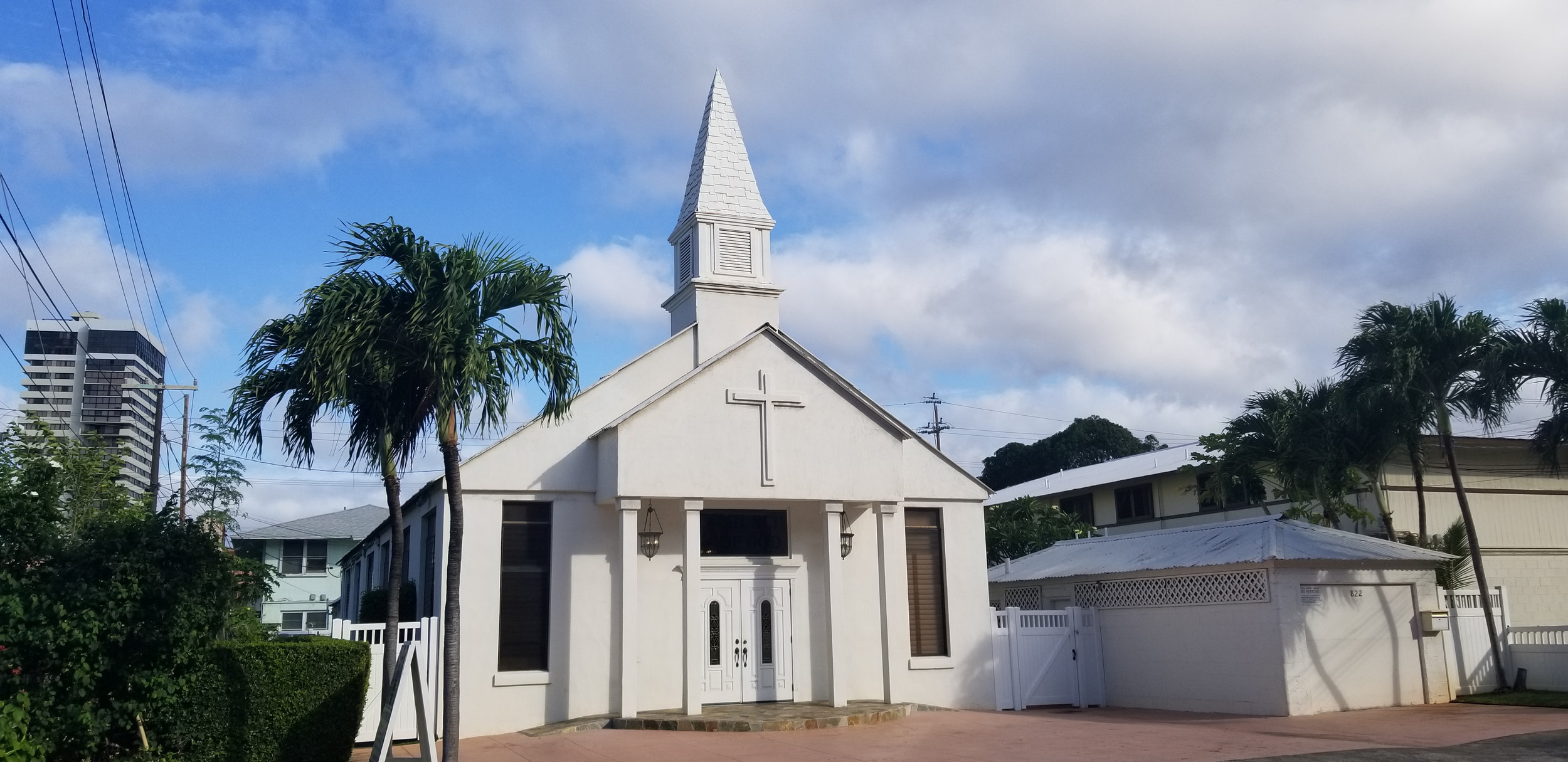 Honolulu Church of God photo 1 in Honolulu