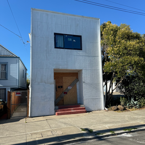 "The Church" 1124 63rd St, Oakland