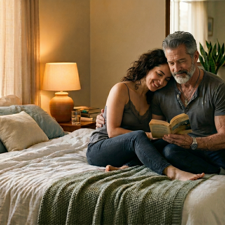Sexual Power After 50: How to Build Stronger Erections, Prevent ED, and Have Better Sex