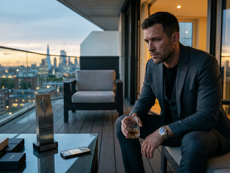 Why Successful Men Still Feel Empty