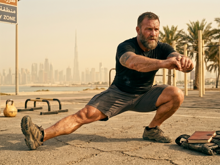 Mobility Is Not Optional After 50