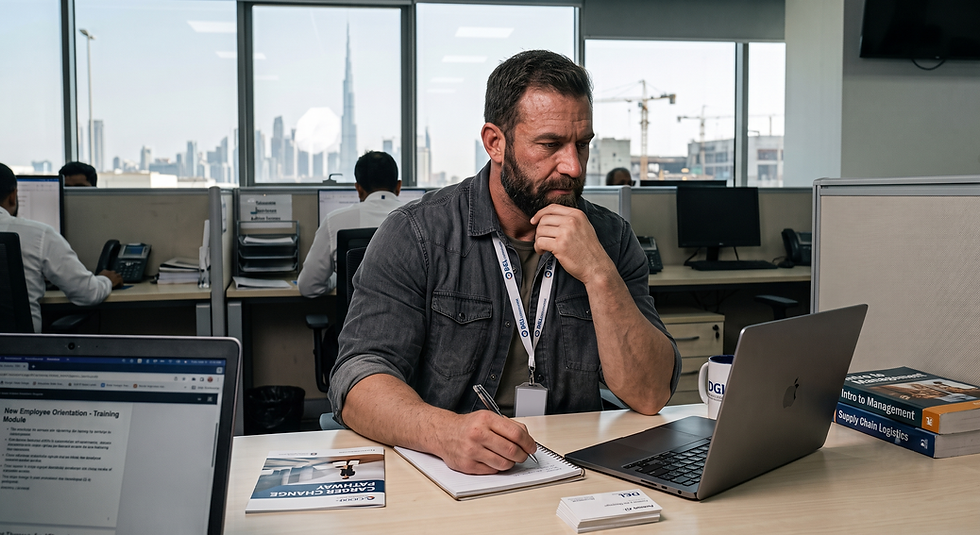 Career Change After 50: How to Build Your Next Chapter