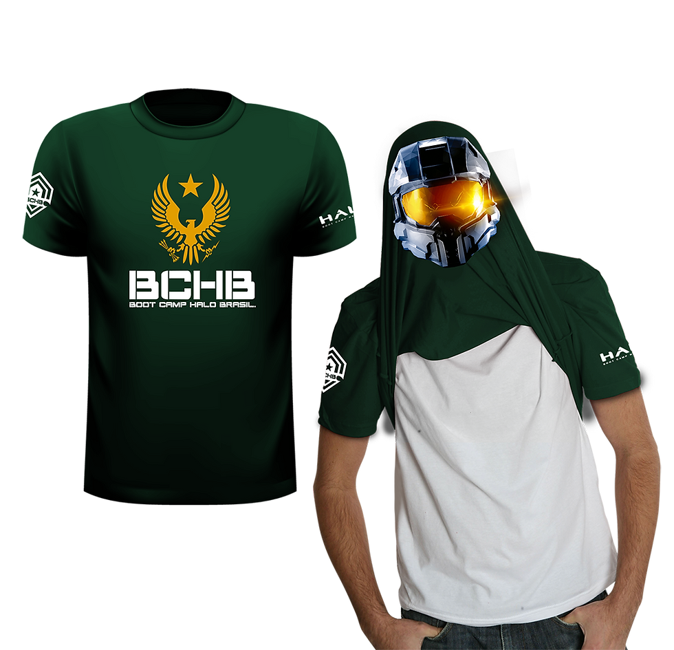 Camiseta flipup