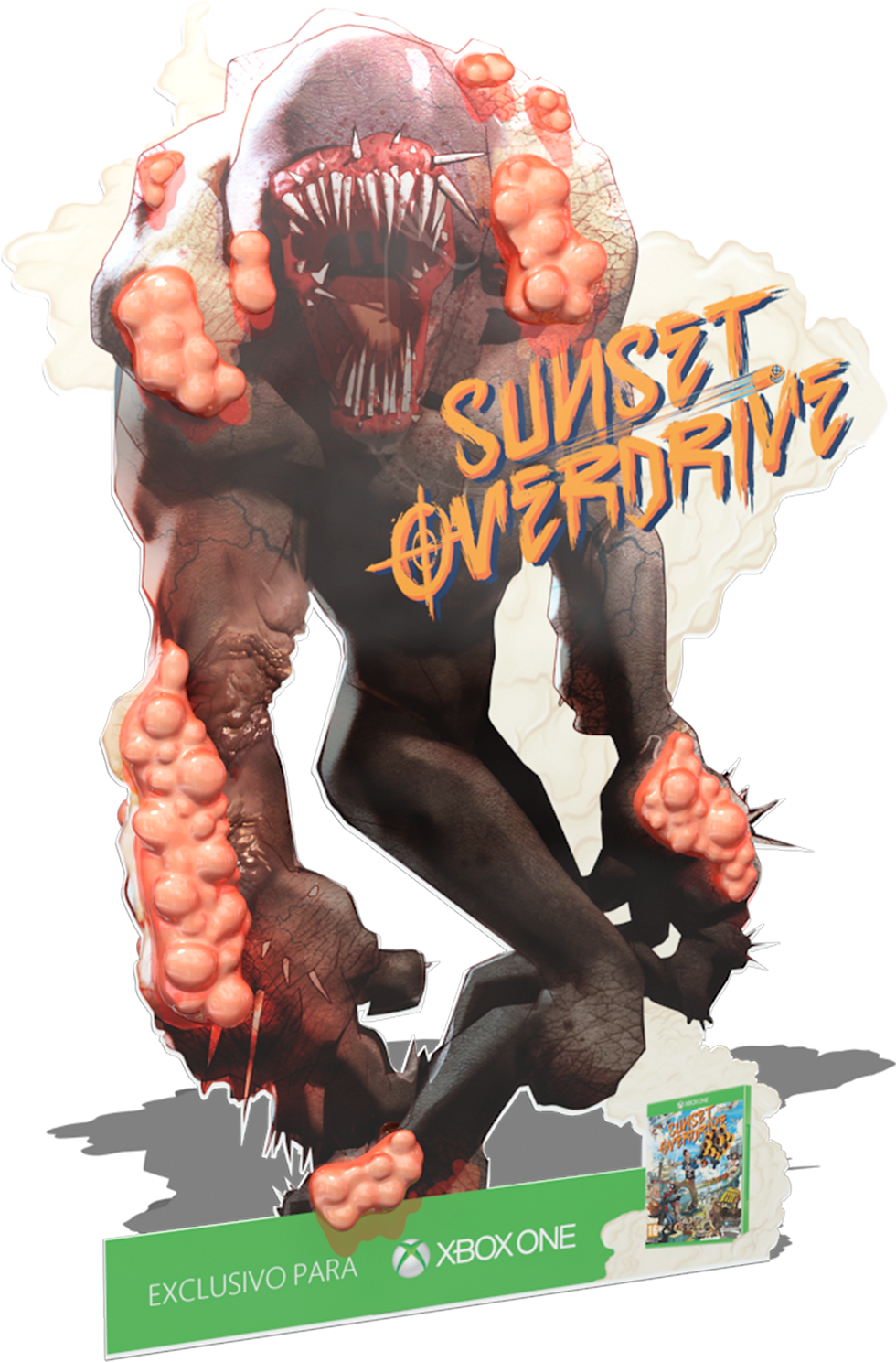 Floorstand Monstro