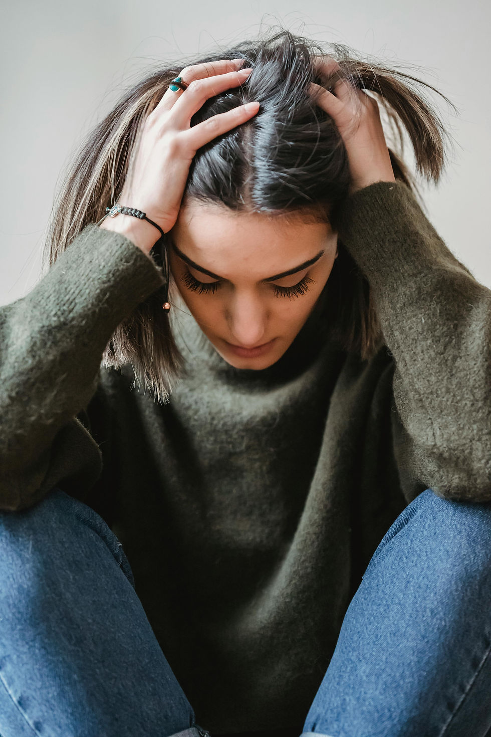 Depression & Anxiety