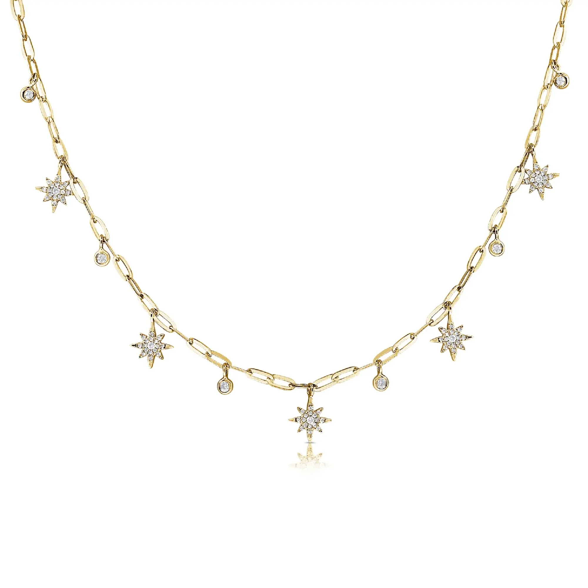 Star Twinkle Necklace