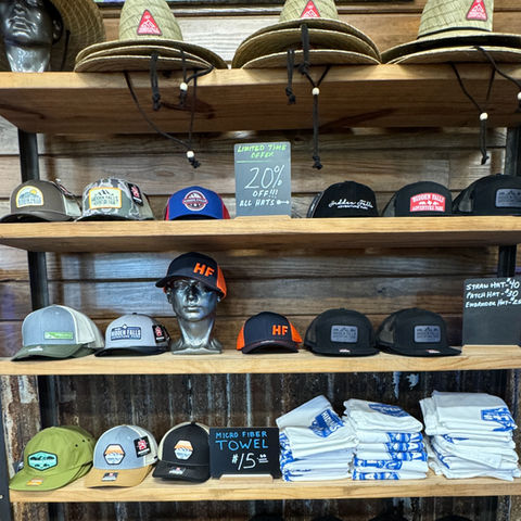 Hats & Caps