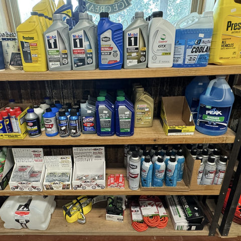 Automotive Supplies
