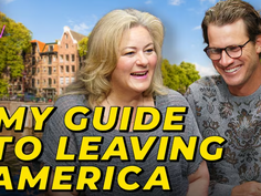 GTFO Tours Featured on the Tosh Show