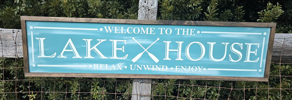 Thumbnail: Welcome to the Lake House