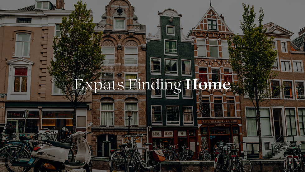 expats finding home using the daft visa