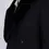Thumbnail: Men's Soft Faux Fur Shawl Lapel Blazer Coat