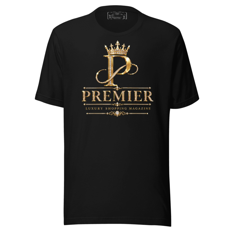 - GOLD CROWN PREMIER UNISEX ECO T-SHIRT