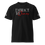 Thumbnail: - RED EMBRACE THE CHAOS UNISEX PREMIUM T-SHIRT -