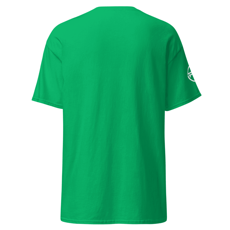 Thumbnail: - GREEN POKER NATION UNISEX CLASSIC T-SHIRT -