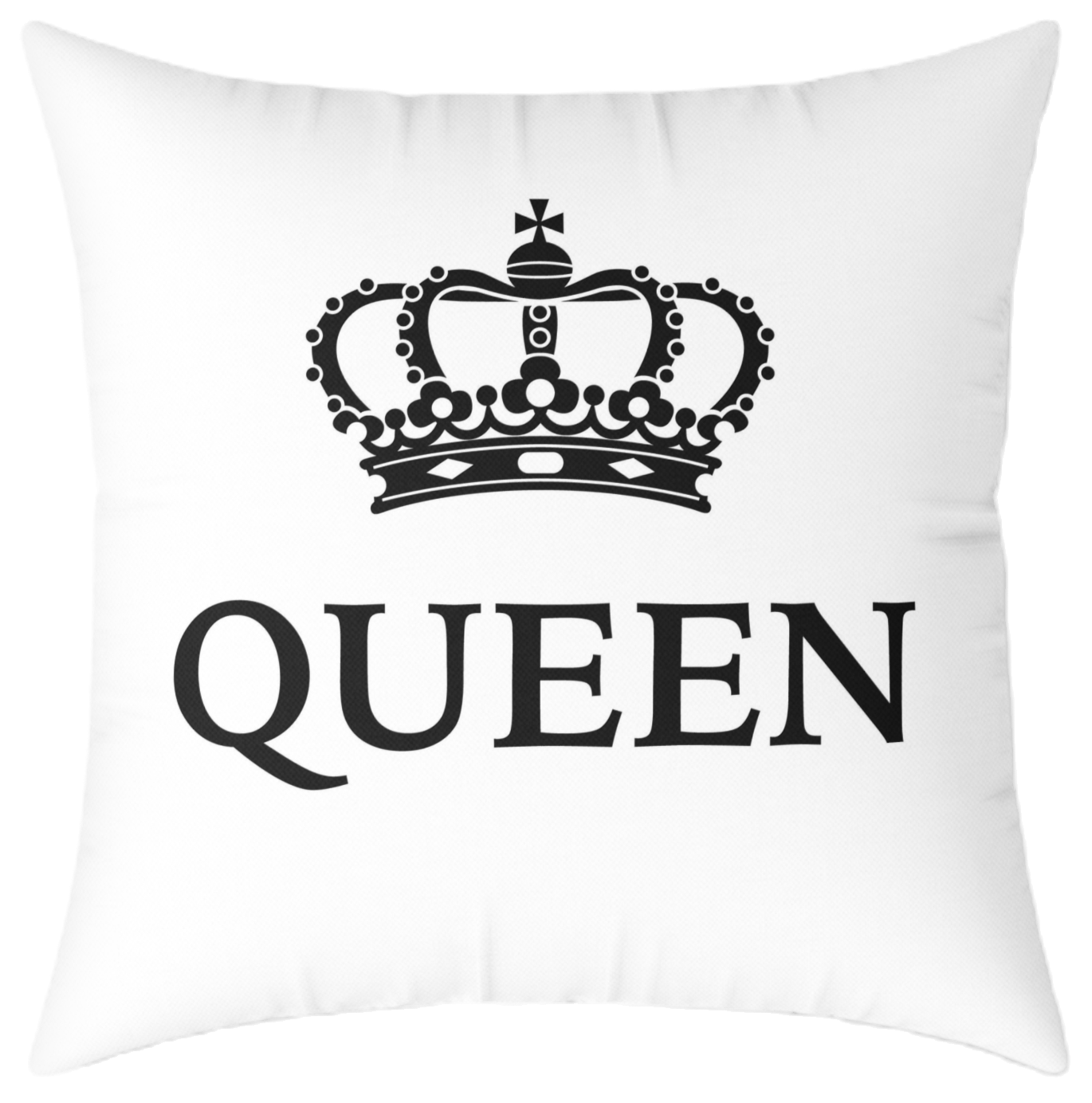 (2) 24" x 24" Dbl. - Sided Print Pillows, Available w/Area Throw Rug