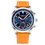 Thumbnail: - THE GATSBY CHRONOGRAPH W/TACHYMETER QUARTZ WATCH -